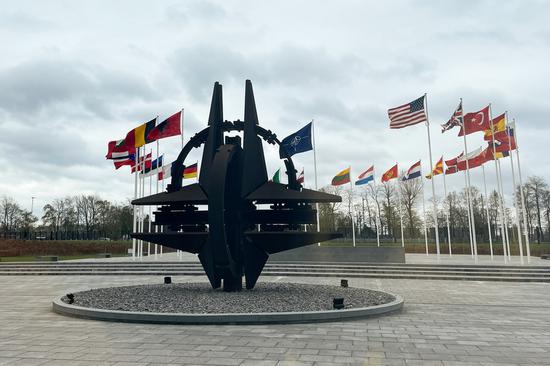 NATO chided over remarks about China